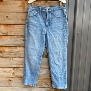 Madewell The Perfect  Vintage Jeans